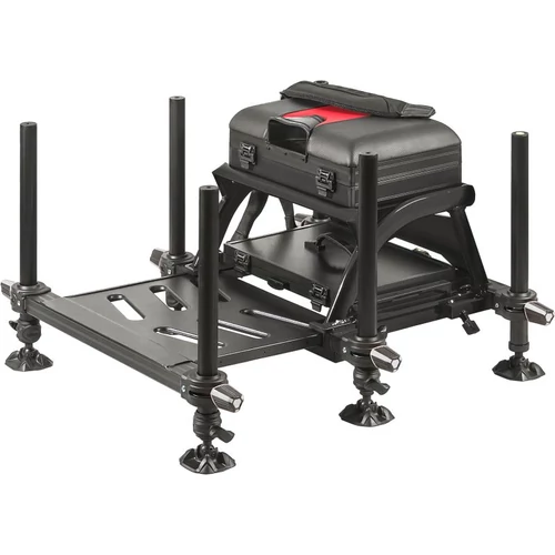 Trabucco Gnt-X36 Base versenyláda fekete