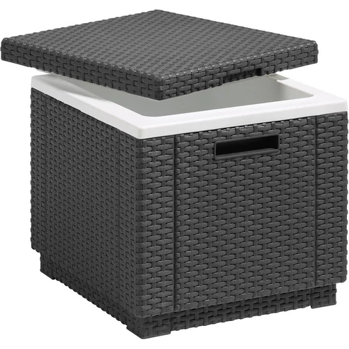 Keter ICE CUBE MŰRATTAN KERTI HŰTŐLÁDA