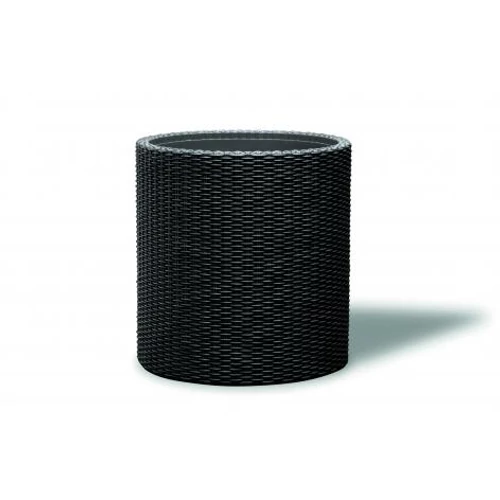 Keter Kaspó, műanyag, Medium Cylinder Planter