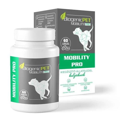 BiogenicPet Mobility Pro 60 x