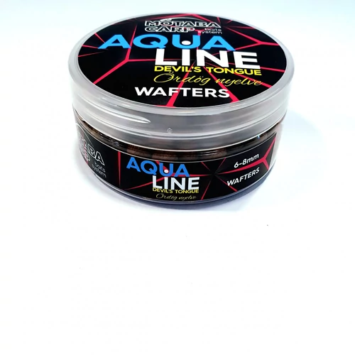 Motaba Carp Aqua Line Wafter Ördög nyelve 10-12mm 40g