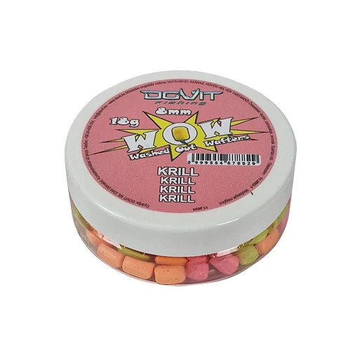 Dovit WOW - Washed Out Wafters - krill