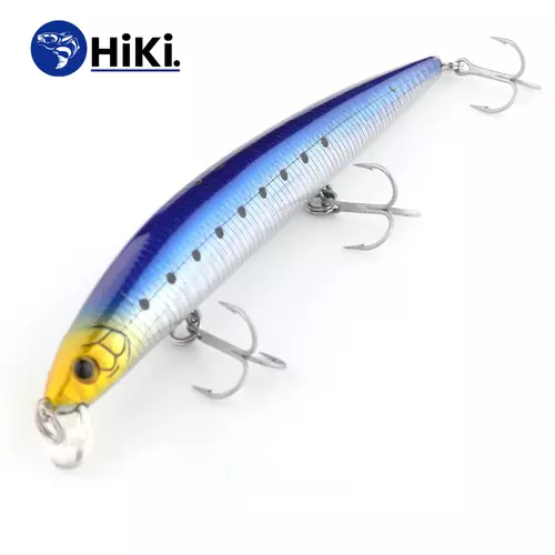 HiKi-Minnow 150 mm 18 g-AD150 - Kék