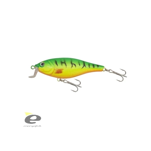 KAMASAKI WOBBLER FAT SHAD COL:3