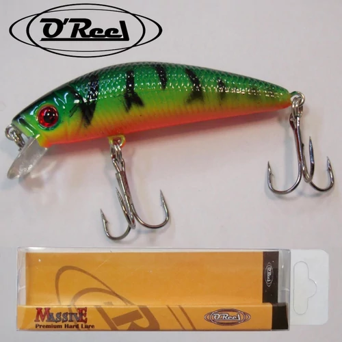 OREEL KATAI WOBBLER 7CM 8,5GR SINKING FT
