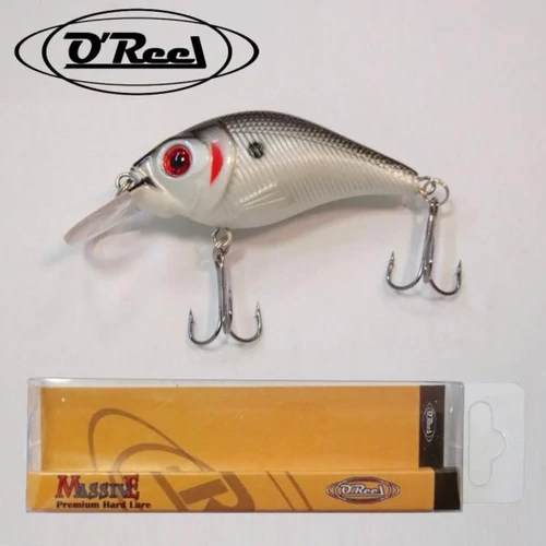 OREEL KATAI WOBBLER 8CM 12GR FLOATING 01