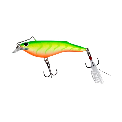 SALMO WOBBLER RAIL SHAD RB6S SSH