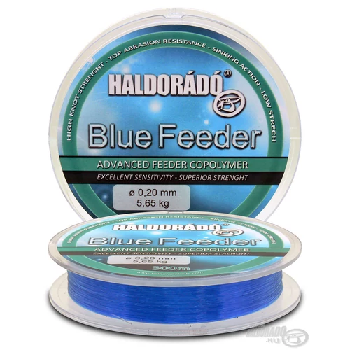 Haldorádó Blue Feeder 0,30mm/300mm - 9,85 kg