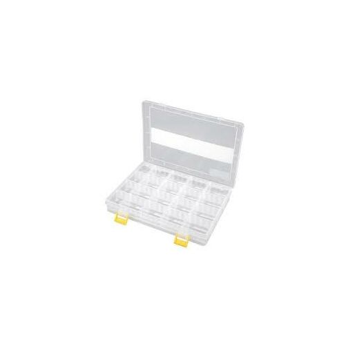 SPRO TACKLE BOX 230X125X34MM                                       