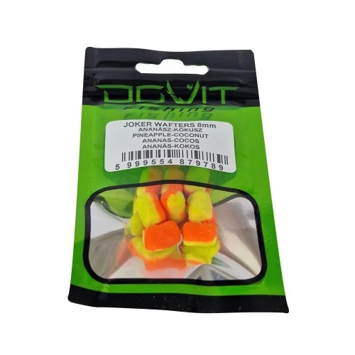 DOVIT TASAKOS Joker wafters 8mm - vajsav-banán