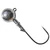 Frenetic Jig ezüst gumihalas twisteres jigfej 1 3g Súly: 3 g Horogméret: 1 Kiszerelés: 5 db / csomag