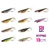 BOMB! Gumihal HYPNO / 2db - 13cm/3D MINNOW