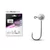 Micro jig fej Delphin BOMB! / 5db - 1,5g-2