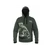 Kapucnis felső Delphin CATCH ME! Kapor  Ponty    XL