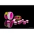 FEEDERMANIA CORN WAFTERS TWO TONE M PUNCH