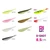 BOMB! Gumihal D-SHOT / 5db - 8,5cm/Coral