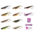 BOMB! Gumihal HYPNO / 2db - 17cm/3D TROUT