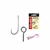 Gamakatsu SINGLE 31 HOOKS BLACK #8