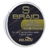 NEVIS S BRAID FONOTT ELŐKEZSINÓR 15M 0,12mm