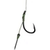 Czero F1 Brutal Carp fonott method előke csalitüskével 8; 10 mm; 0,12 mm; 8 cm; 3 db