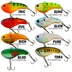 Frenetic FatFish Hossz: 50mm Tömeg: 11g Anyaga: TPE gumi Szin: GLEM