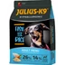 JULIUS K-9 12kg Adult Small Hypoallergenic (hal,rizs) száraztáp - Ételallergiás felnőtt kutyák részére