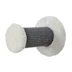 Trixie Climbing Step for Wall Mounting - lépcső - falra szerelhető (fehér,szürke) macskák részére (Ø18/22cm)