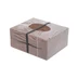 Home BIN7100035496 hőtároló tégla ADXF fűtőtestekhez, 23x19x5 cm, 7,8 kg, származási hely: Cseh Köztársaság 2 db-os kiszerelés!