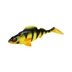 Mikado MFT Perch Gumihal 16cm FireTiger
