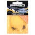 SPRO FINE LEADER 1X19W 18LB 30CM  8,2kg -fémelőke    