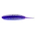 FISHUP Tanta 2es 9db 060 Dark Violet Peacock Silver