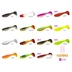 DuoPACK BOX Delphin KARMA UVs / 6x 5db - 8cm/MudGOLD