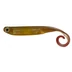 Rapture Power Minnow Curly Tail 75mm Brownie 6 db, plasztik csali