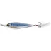 LIVETARGET FLUTTER SHAD JIGGING SPOON SILVER/BLUE  55 MM 14 G