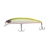 Predator-Z Arrow Minnow wobbler, 9 cm, 9,2 g, fluo zöld, fehér, úszó