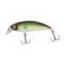 Carp Zoom Predator-Z Immortal Shad wobbler, 5 cm, 4 g, fekete, zöld, úszó